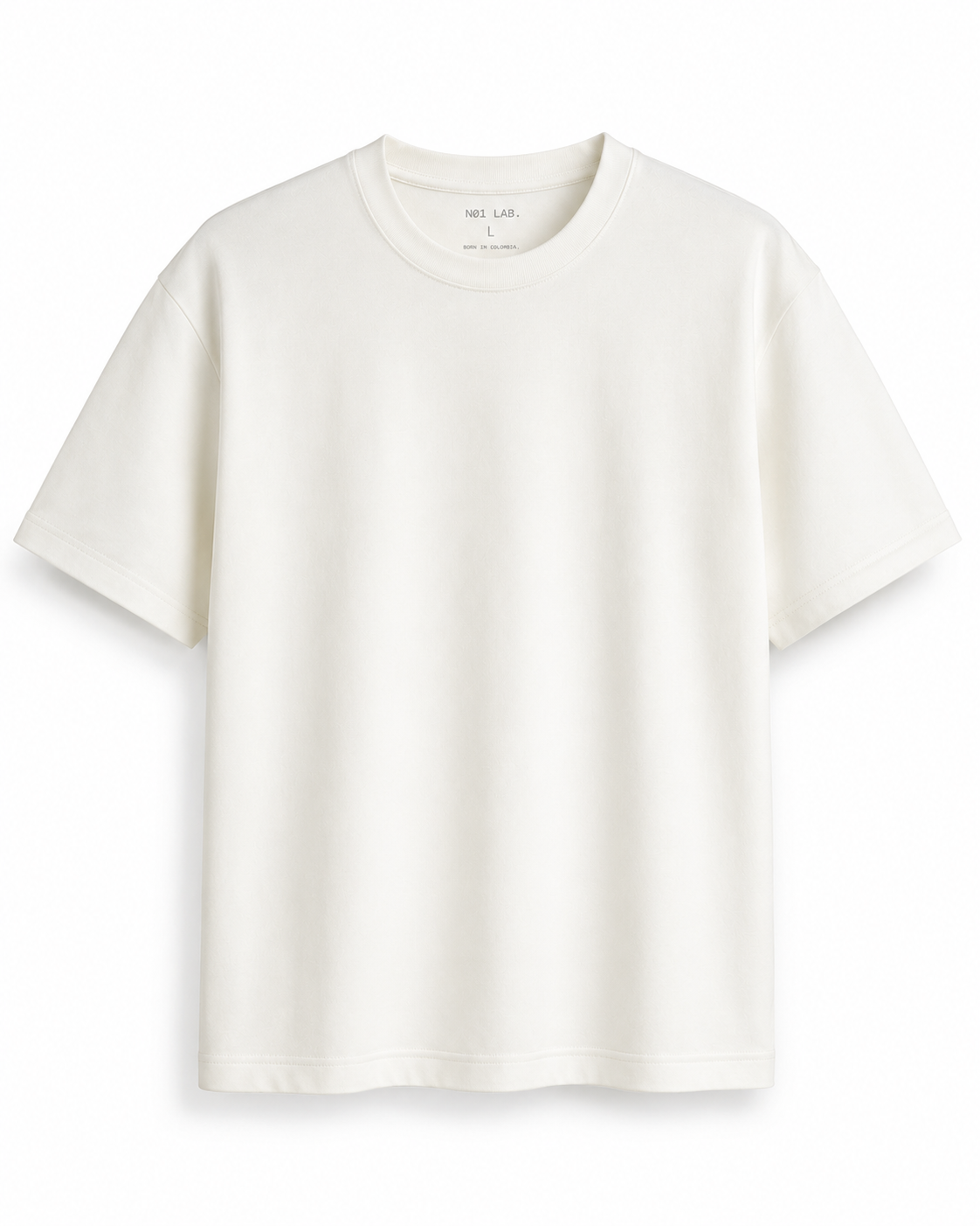 CAMISETA BLANCA