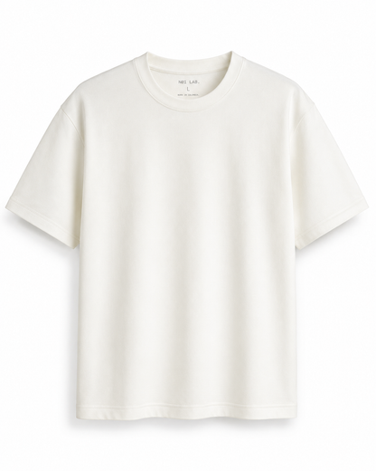 CAMISETA BLANCA