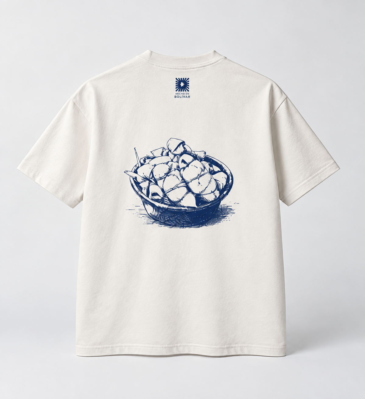 Camiseta Bollos de Mazorca