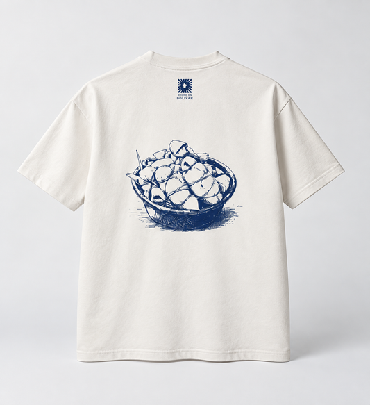 Camiseta Bollos de Mazorca