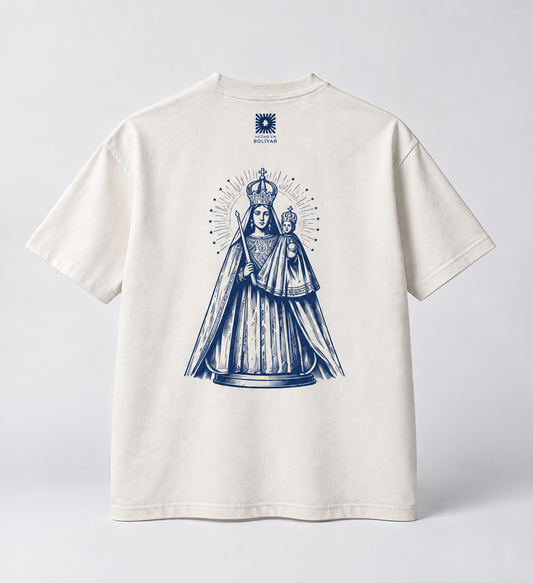 Camiseta La Virgen Morena