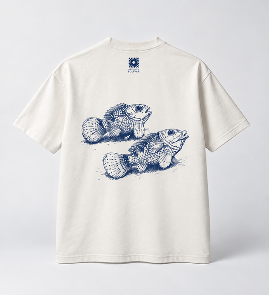 Camiseta Las Mojarritas
