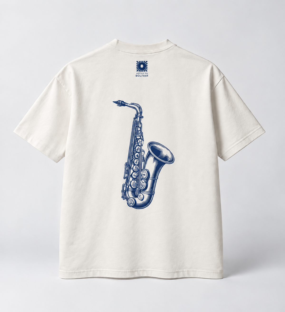 Camiseta Jazz
