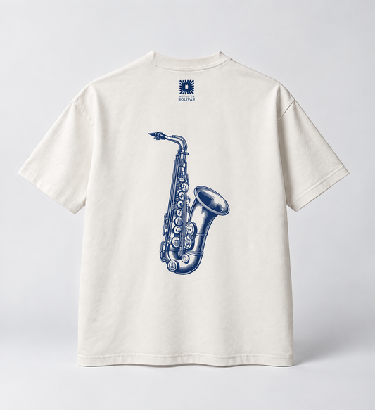 Camiseta Jazz