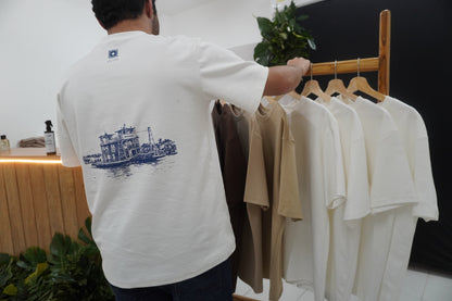 Camiseta La Conexión Histórica: El Ferry