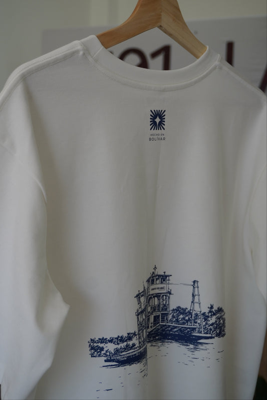 Camiseta La Conexión Histórica: El Ferry