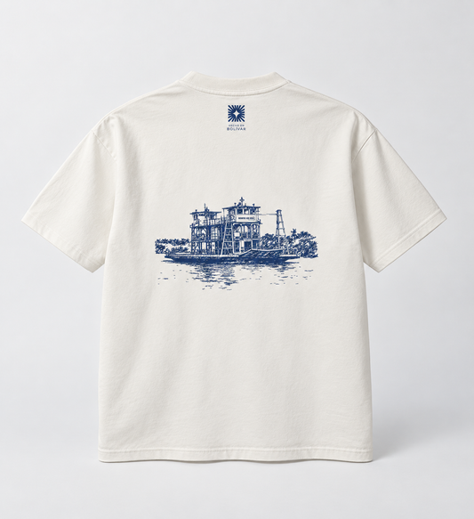 Camiseta La Conexión Histórica: El Ferry