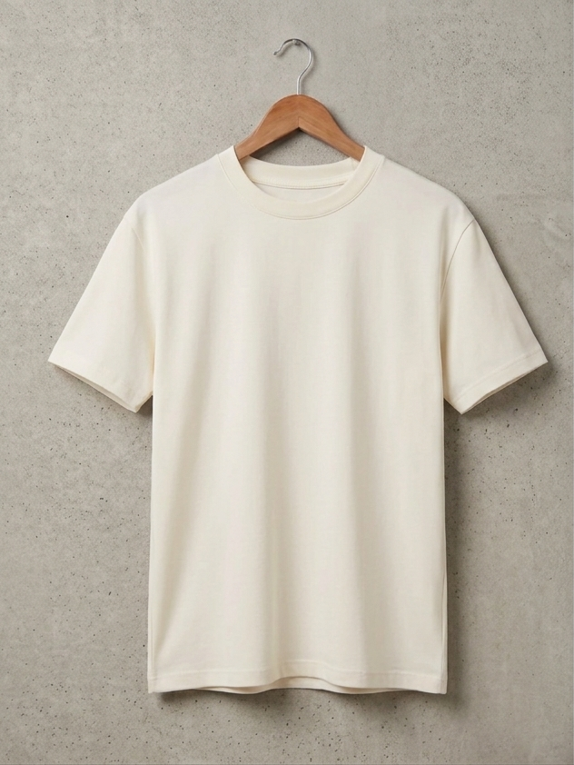 CAMISETA BLANCA