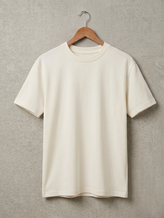 CAMISETA BLANCA