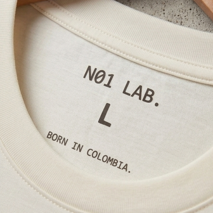 CAMISETA BLANCA