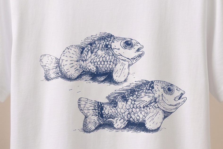 Camiseta Las Mojarritas