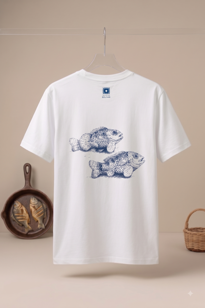 Camiseta Las Mojarritas