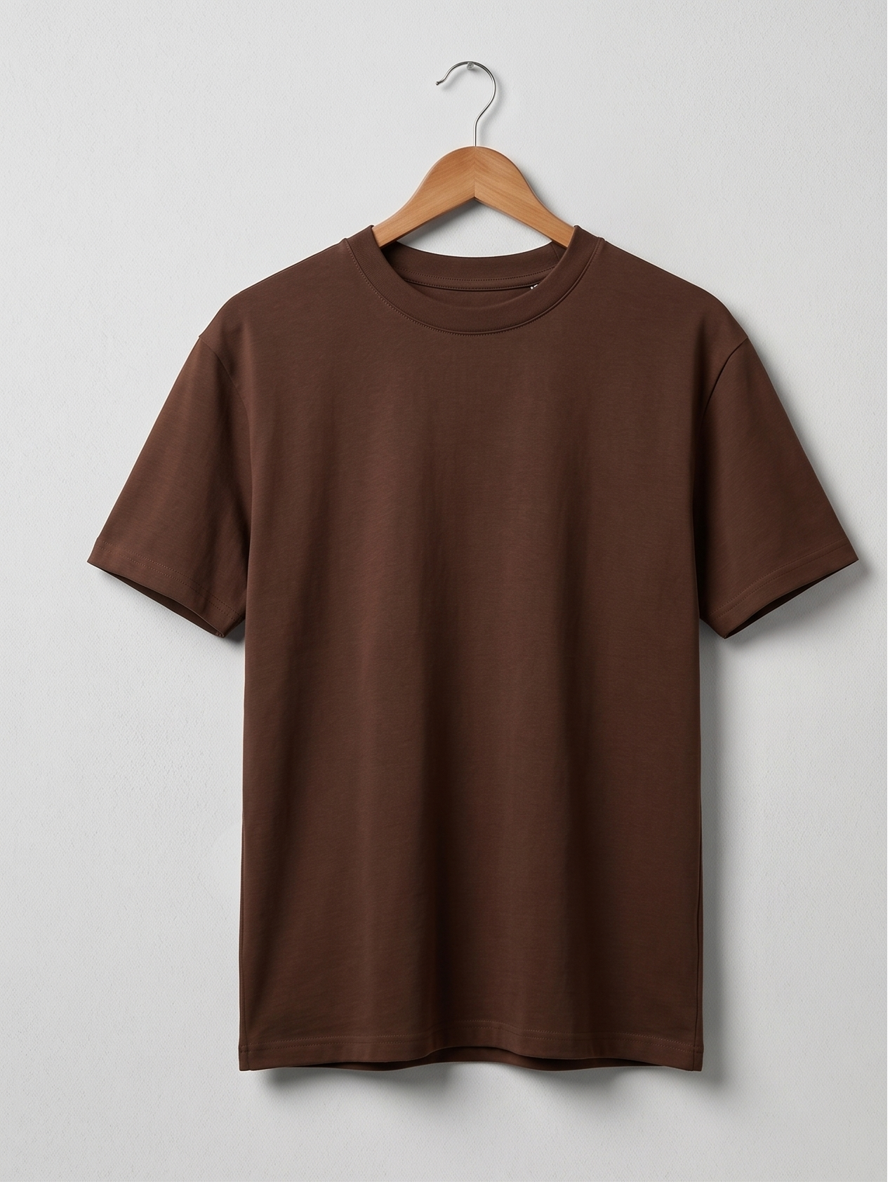 T-SHIRT MARRONI