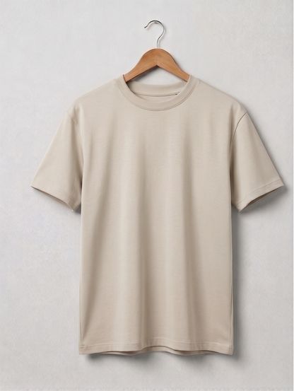 T-SHIRT SABBIA