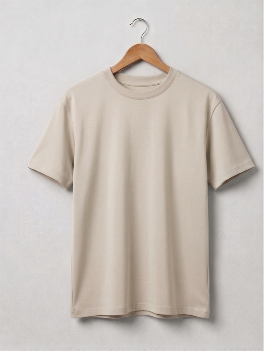 T-SHIRT SABBIA