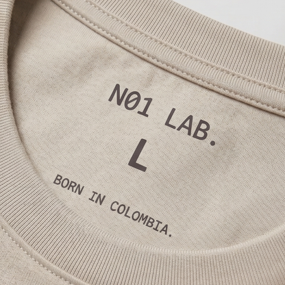 T-SHIRT SABBIA