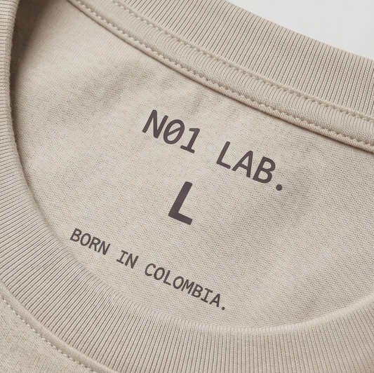 T-SHIRT SABBIA
