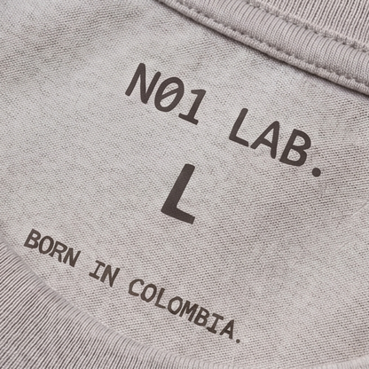 CAMISETA GRIS