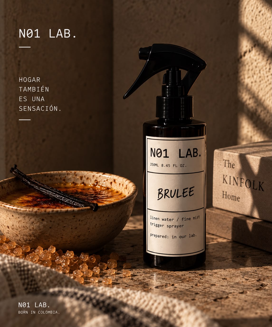 BRULEE. N01